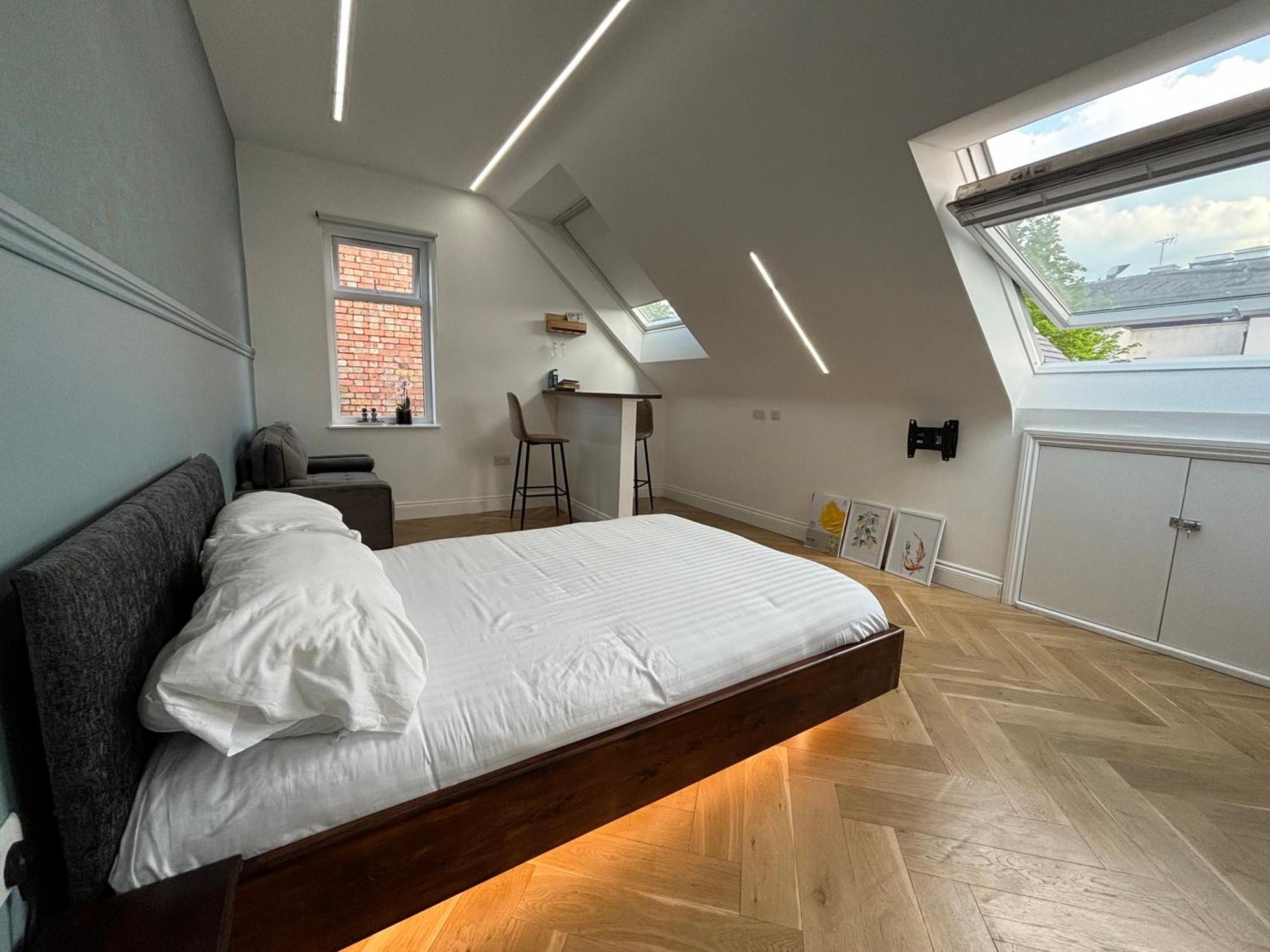 London Studios And Suites Harrow Exterior foto
