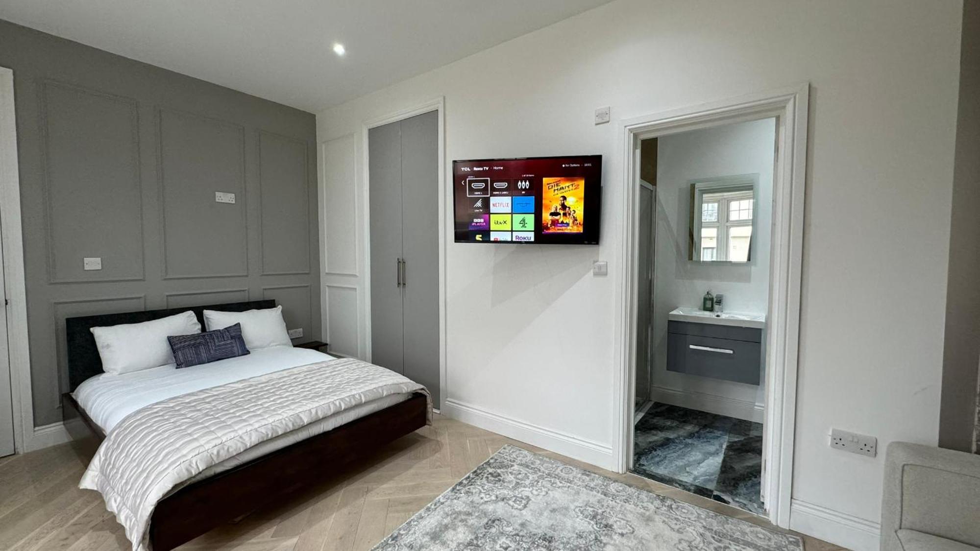 London Studios And Suites Harrow Exterior foto