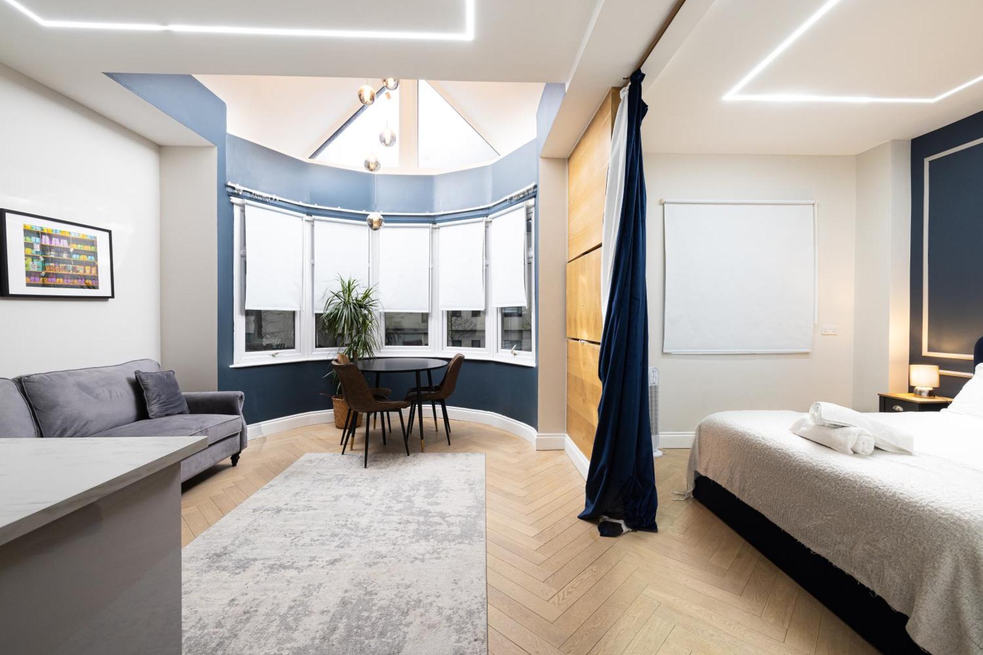 London Studios And Suites Harrow Exterior foto