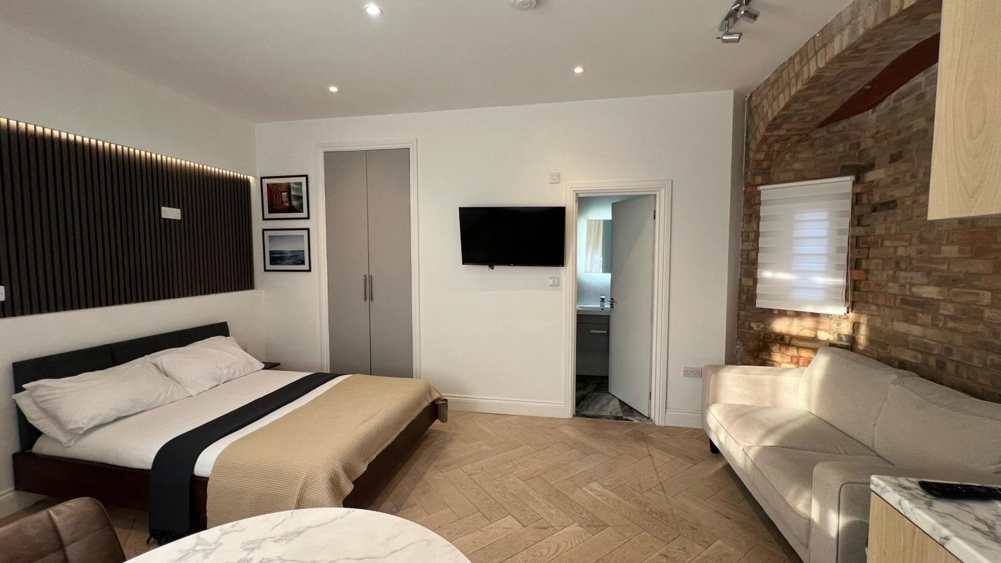 London Studios And Suites Harrow Exterior foto